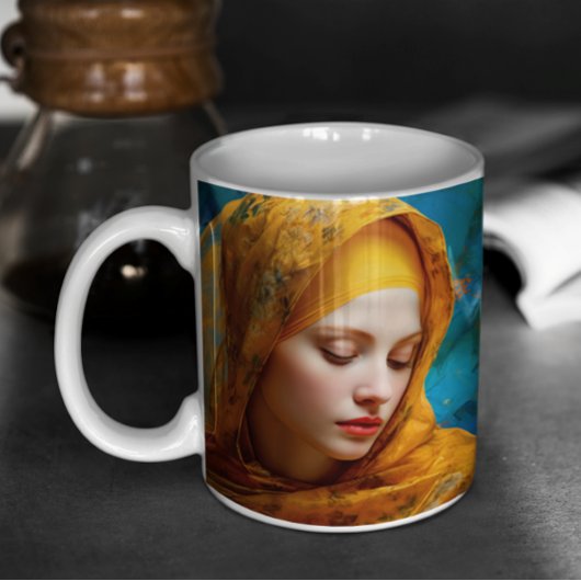 Mug Madonna version 18