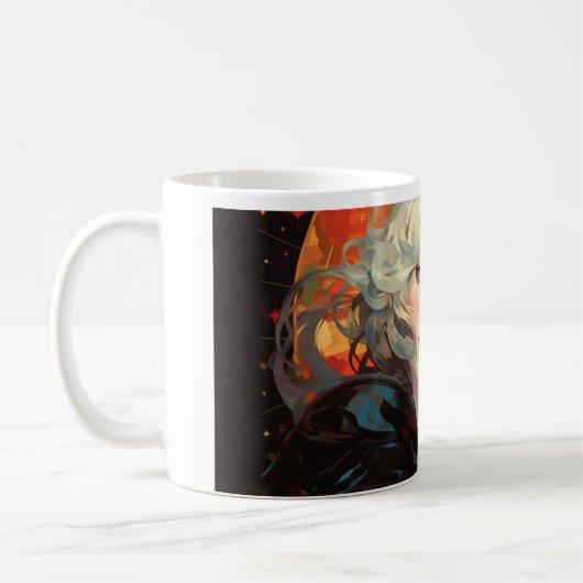 Mug Madonna version 28 (Gauche)