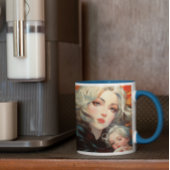Mug Madonna version 28