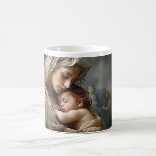 Mug Madonna version 34 (Centre)