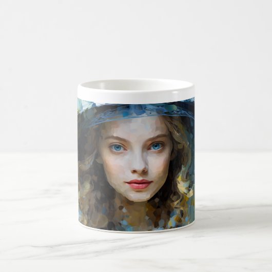 Mug Madonna version 8 (Centre)
