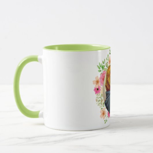 Mug Madonna Virgin Mary (Gauche)