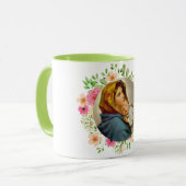Mug Madonna Virgin Mary (Devant gauche)