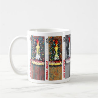 Mug Madri Gras Galveston 2020 par Michael A. Bacham