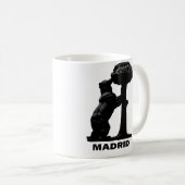 Mug Madrid (Devant droit)