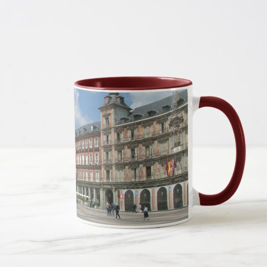 Mug Madrid (Droite)