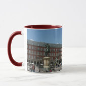 Mug Madrid (Gauche)