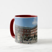 Mug Madrid (Devant gauche)