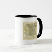 Mug Madrid (Devant droit)