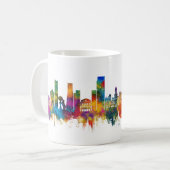 Mug Madrid Espagne (Devant gauche)