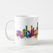 Mug Madrid Espagne (Gauche)