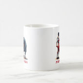 Mug Madrid Espagne Bull Fighting (Centre)