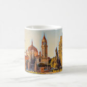 Mug Madrid Espagne Tourisme souvenir (Centre)