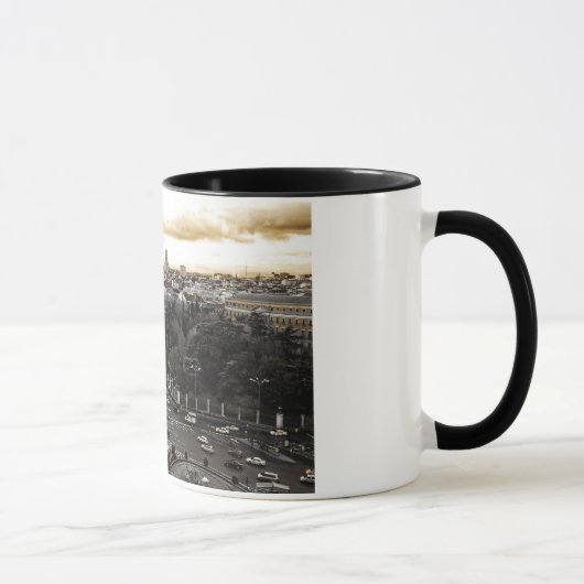 Mug Madrid ville (Droite)