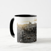 Mug Madrid ville (Devant gauche)