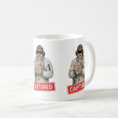 Mug Maduro Captured Venezuela freedom  (Devant droit)