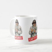 Mug Maduro Captured Venezuela freedom  (Devant gauche)