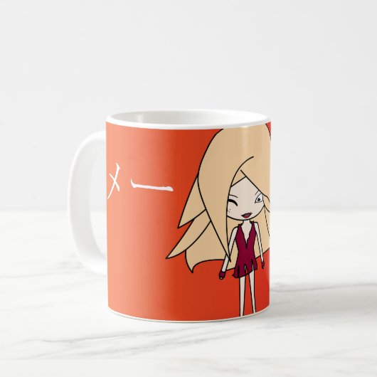 Mug Mae Li Mok (Devant gauche)