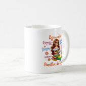 Mug Maestra de Español (Devant droit)