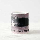 MUG MAESTRO, BÉBÉ DE S DE MAMAN " PETIT ! ! (Centre)