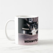 MUG MAESTRO, BÉBÉ DE S DE MAMAN " PETIT ! ! (Gauche)