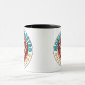 Mug Maestro de singe (Centre)