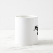 Mug Mafia mormone (Centre)