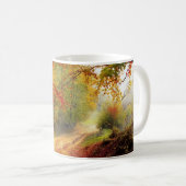 Mug Mag à café de forêt (Devant droit)