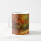 Mug Mag à café de forêt (Devant gauche)
