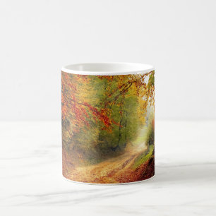 Mug Mag à café de forêt