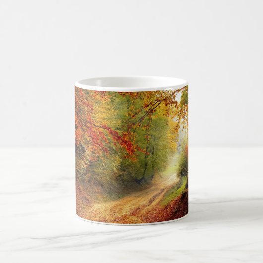 Mug Mag à café de forêt (Centre)