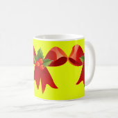 Mug Mag café au ruban (Devant droit)