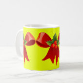 Mug Mag café au ruban (Devant gauche)