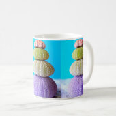 Mug Mag café d'oursins de mer (Devant droit)