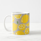 Mug Mag café en chat noir (Gauche)