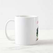 Mug Mag heure de Noël (Gauche)