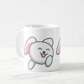 Mug Mag lapin (Devant gauche)