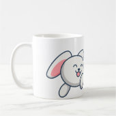 Mug Mag lapin (Gauche)