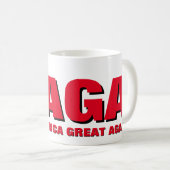 MUG MAGA (Devant droit)