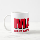 MUG MAGA (Gauche)