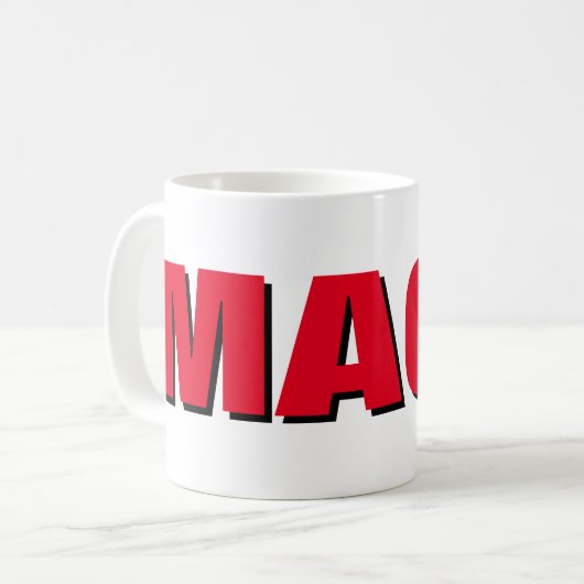 MUG MAGA (Devant gauche)