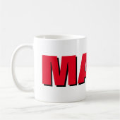 MUG MAGA (Gauche)
