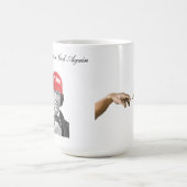 Mug MAGA Brigham (Centre)