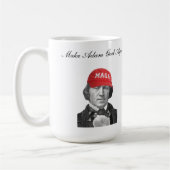 Mug MAGA Brigham (Gauche)