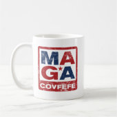 Mug MAGA Covfefe (Gauche)
