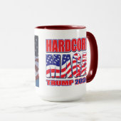 Mug MAGA hardcore (Devant droit)
