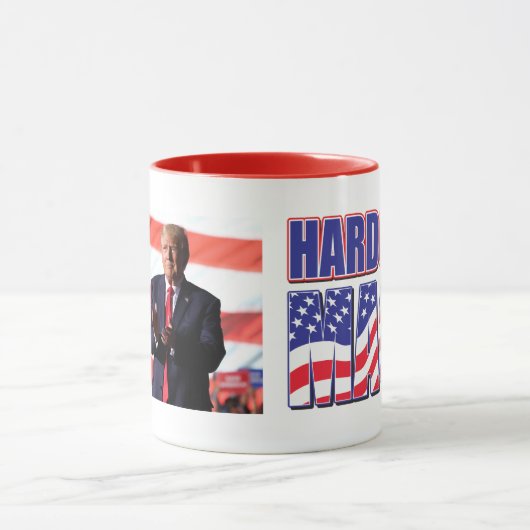 Mug MAGA hardcore (Centre)