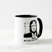 Mug MAGA inculpé (Devant droit)