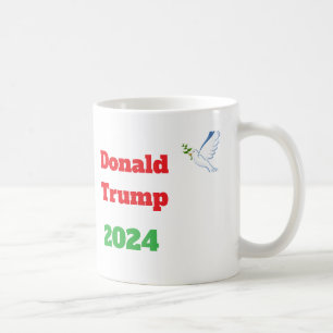 Mug MAGA Olive de Noël 11 oz par ZAZZ_IT
