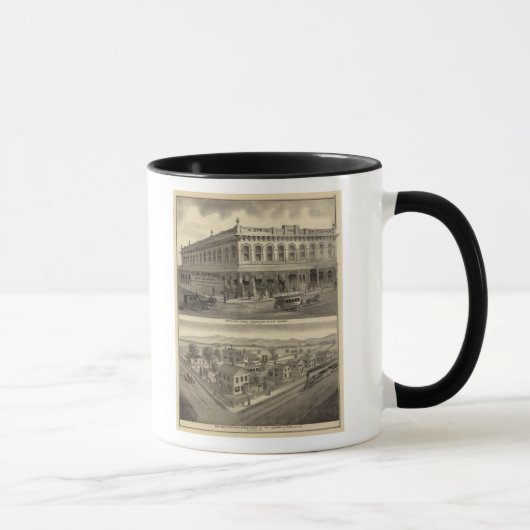 Mug Magasin, brasserie, San Jose (Droite)